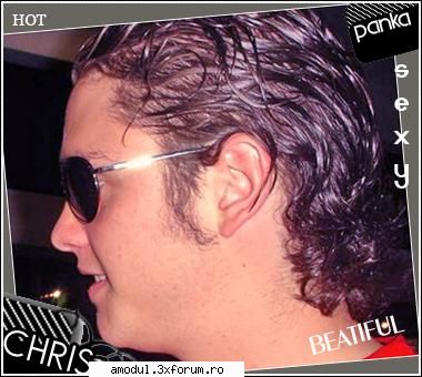 christopher?poncho?o christian? - sexy baiatu no??? - Forum Nou
